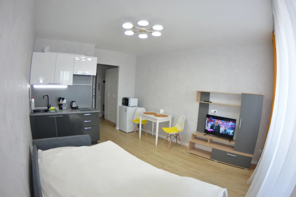 Уютная студия