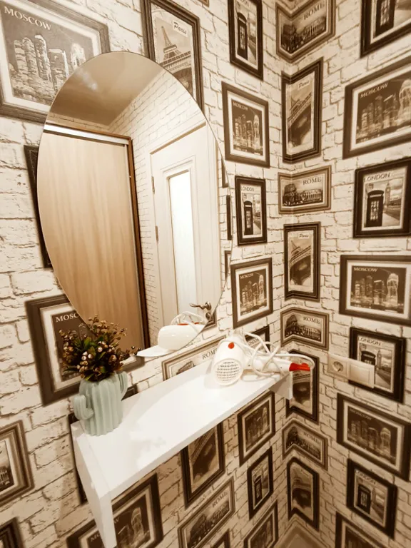 Просторная студия рядом с МНТК Микрохирургия глаза