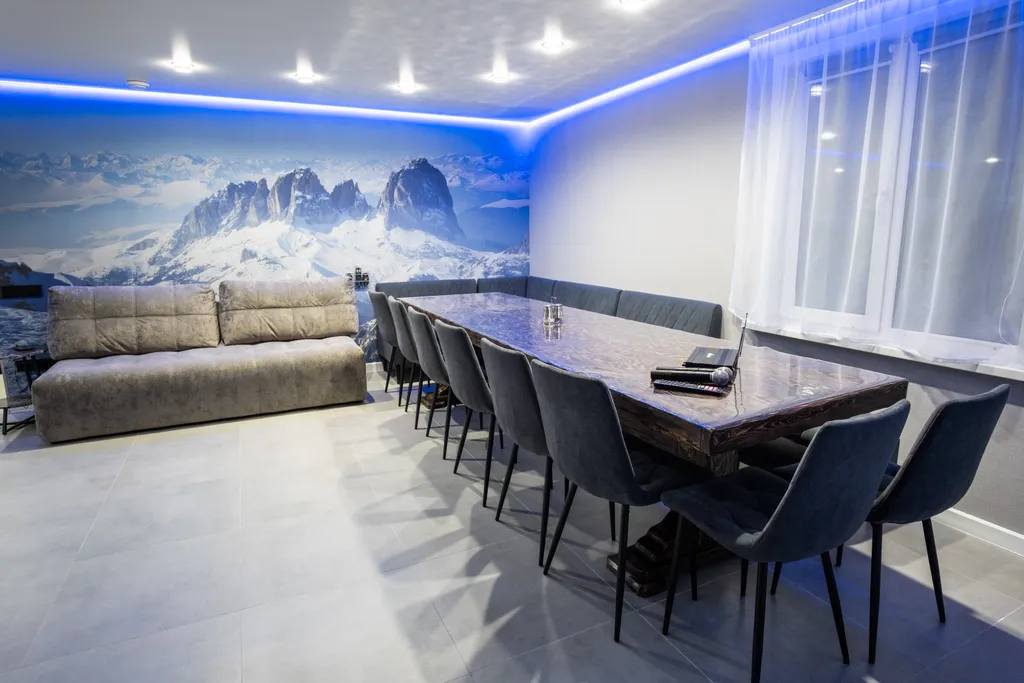 Уютный дом с видом на гору Зелёная и сектор В