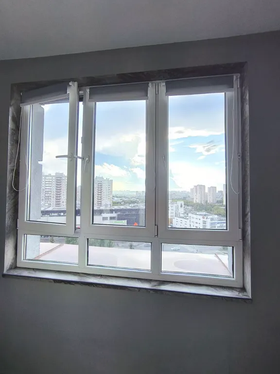 Стильная евродвушка в ЖК Дом на Набережной