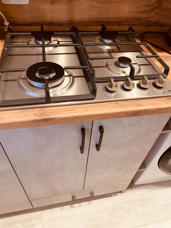 Квартира в спальном районе города