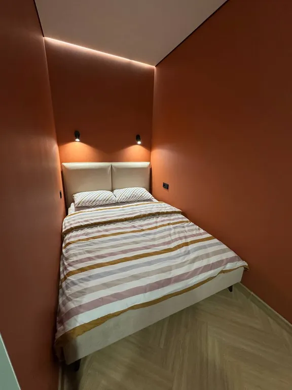 Уютная квартира в центре города