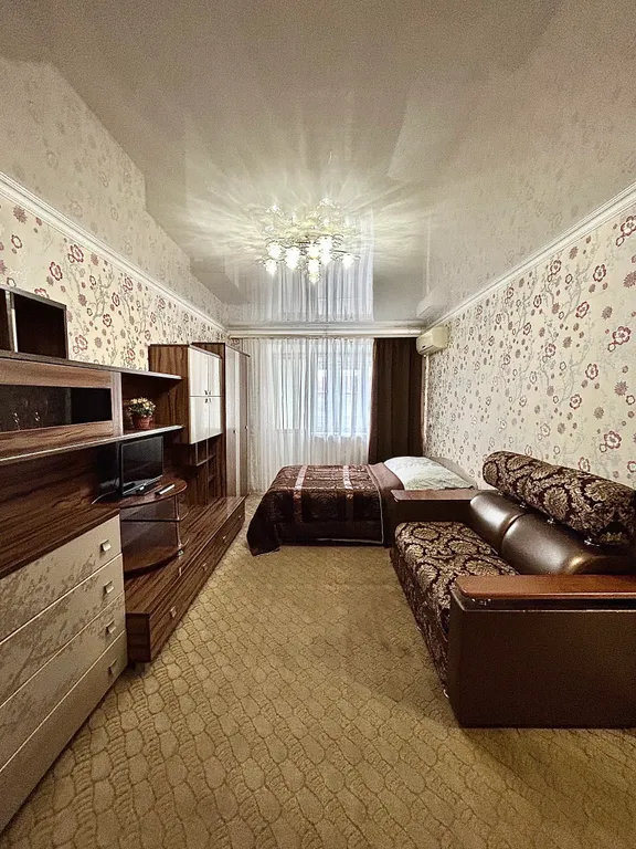 Уютная квартира в центре города