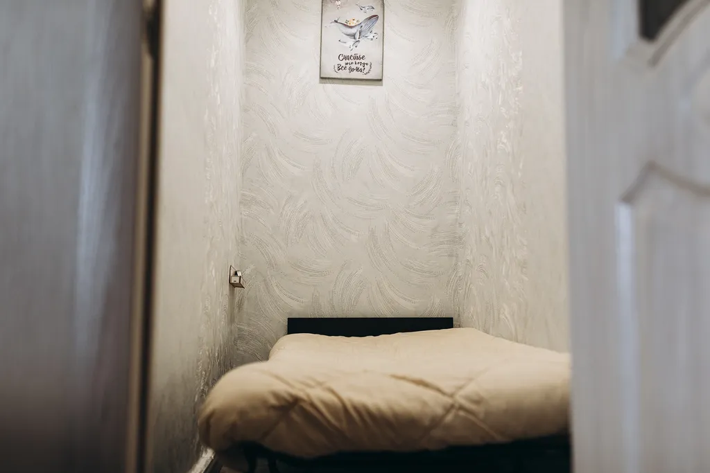 Квартира Уютная квартира с видом на набережную реки Волхов в центре города — Великий Новгород