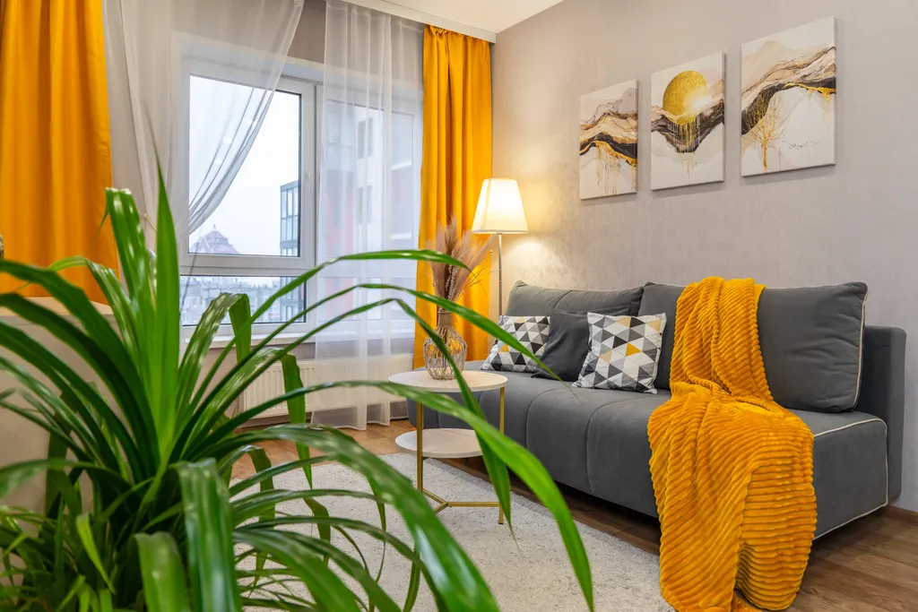 Новая евродвушка в самом центре, современный дом