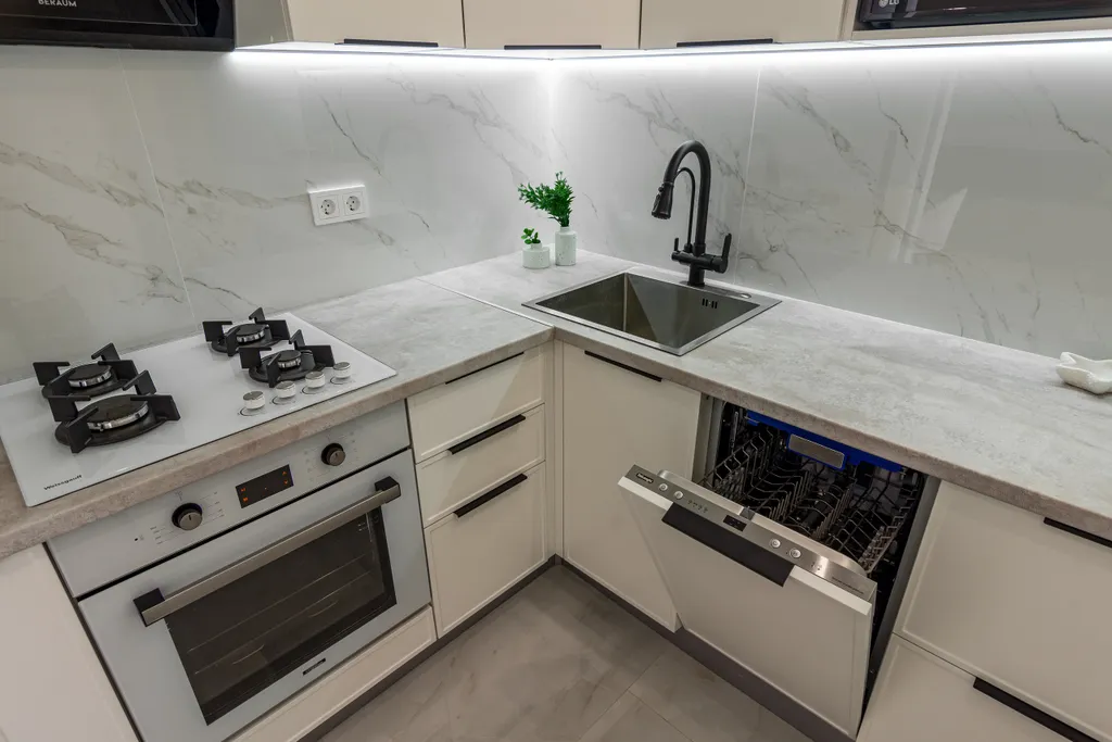 Апартаменты Сады Морей