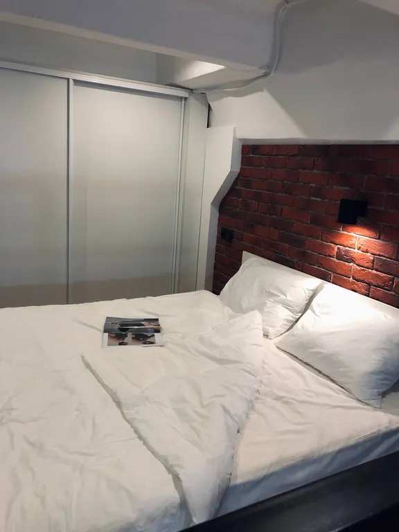 Двухуровневые апартаменты ApartLoft