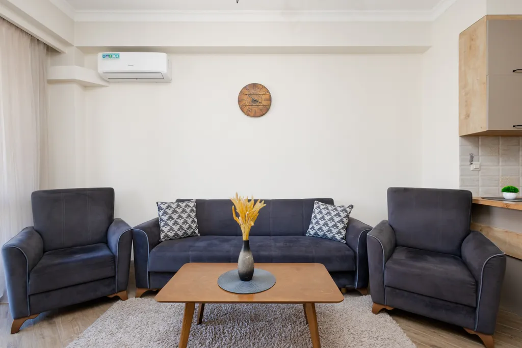 Уютная квартина на улице Кохбаци