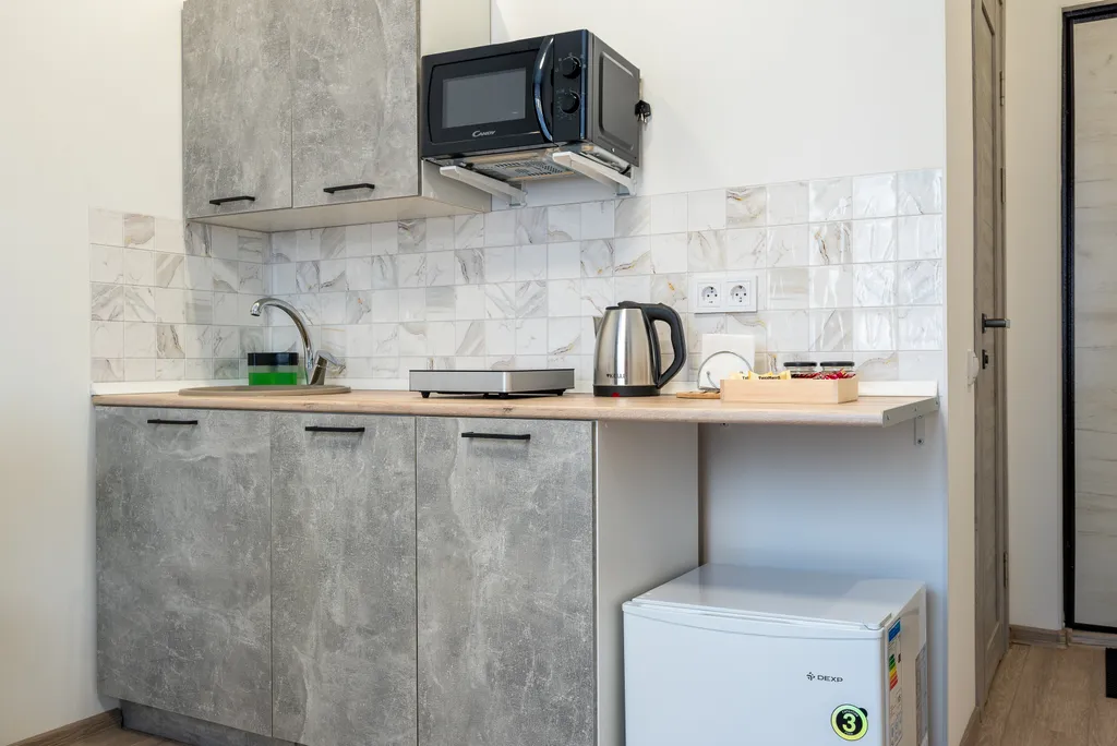 Квартира студия в центре Казани