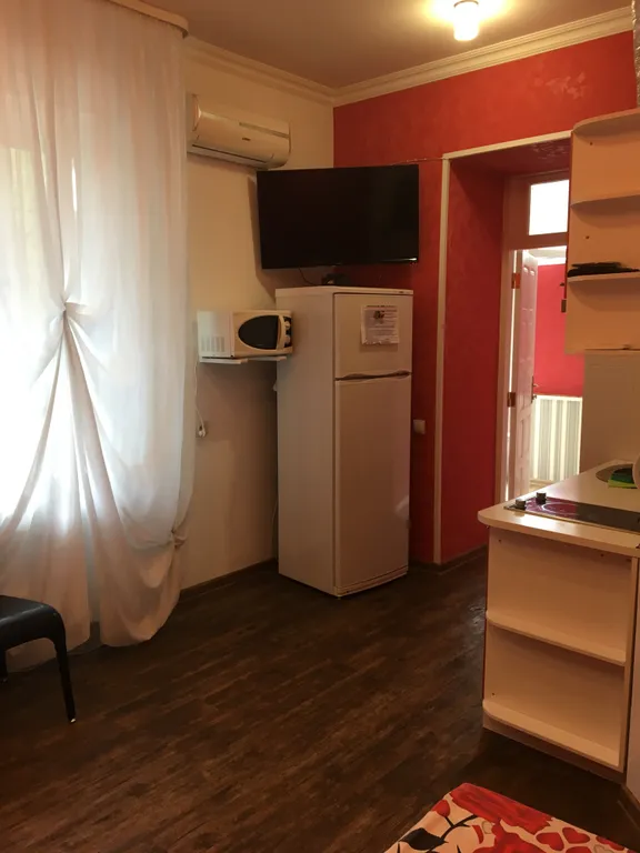 1-комнатная Квартира — аренда посуточно в Ялта