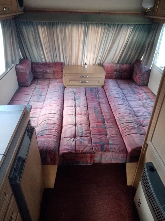 Кемпер, дом на колесах