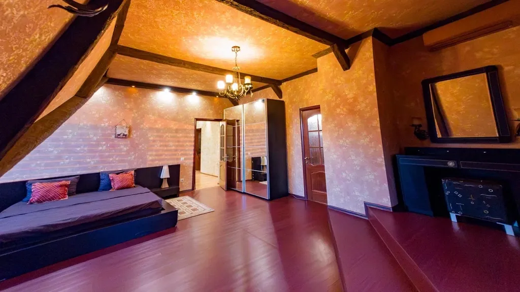 Роскошный пентхаус в ЖК Замок