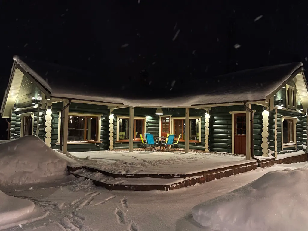 Коттедж Уютный коттедж рядом с Игорой — Снегиревка