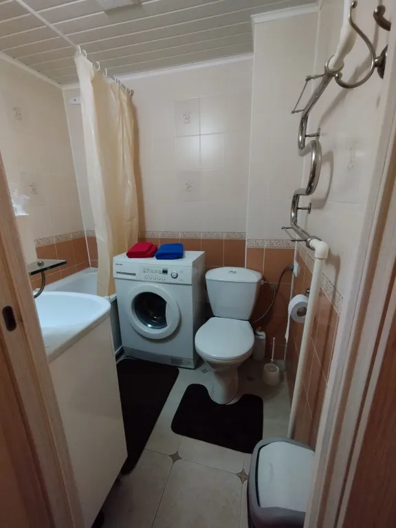 Комфортная квартира