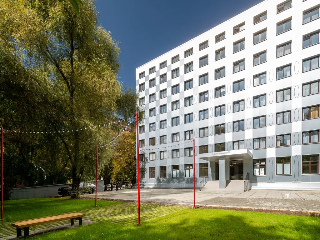 Студия comfort life на Электрозаводской