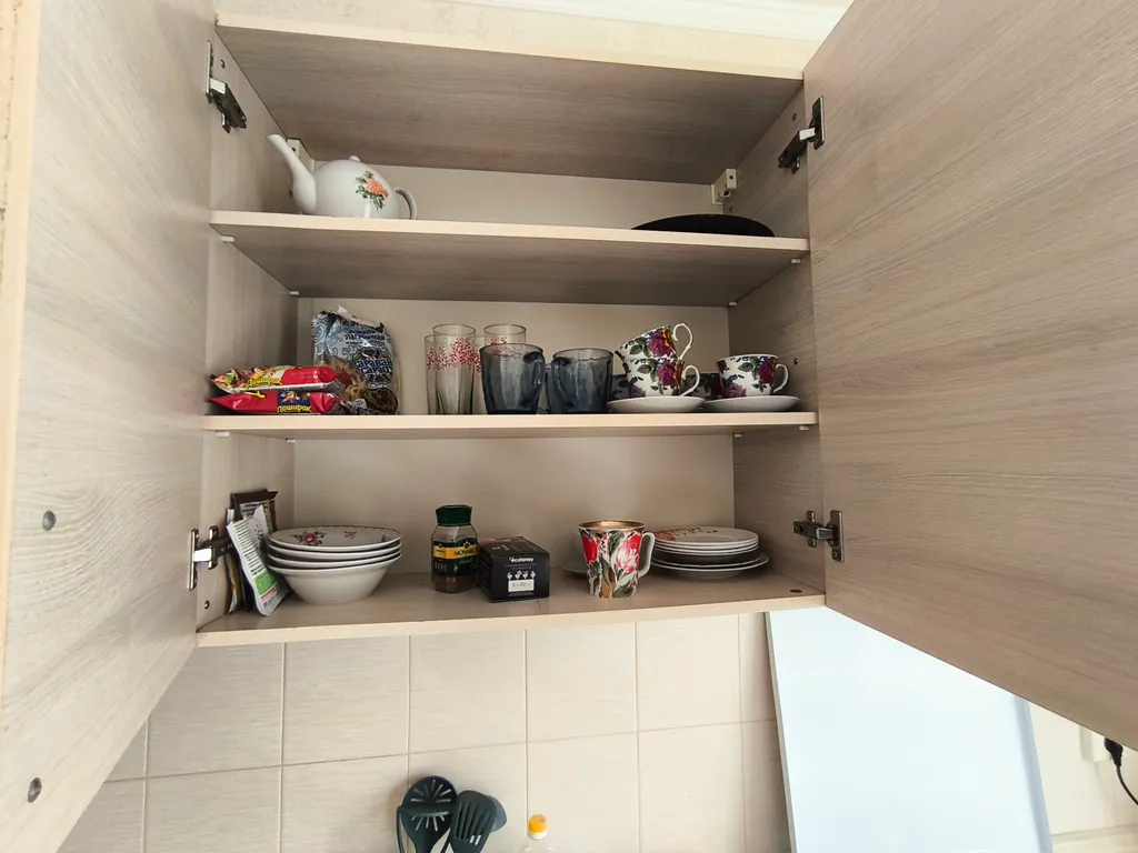 Уютная и светлая квартира Солнышко у парка 300-летия