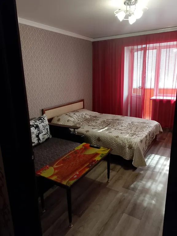 Сочная квартира