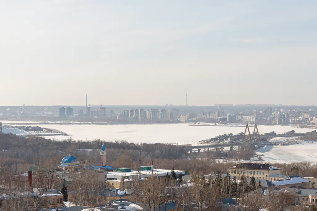 Квартира Апартаменты The Artist House — Казань