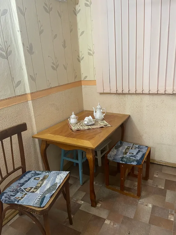 3-комнатная Квартира