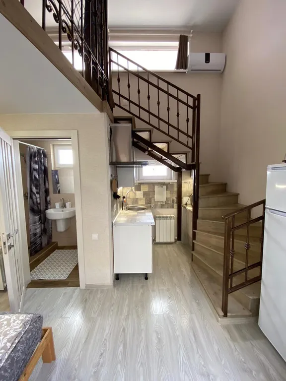 Уютная студия №3 в ста метрах от моря