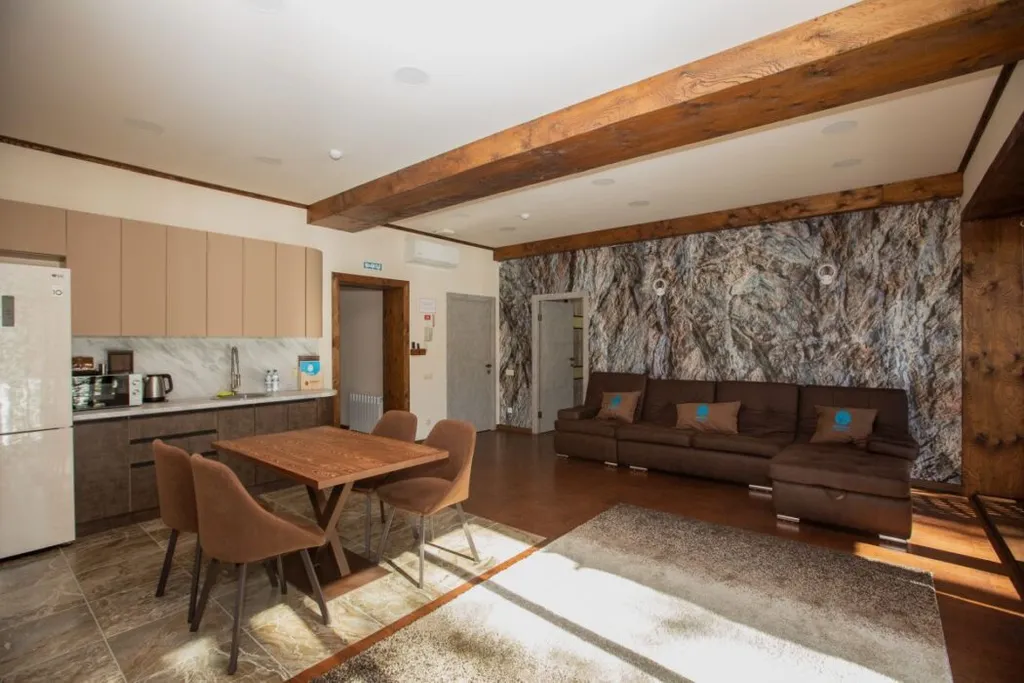 2-комнатный Дом