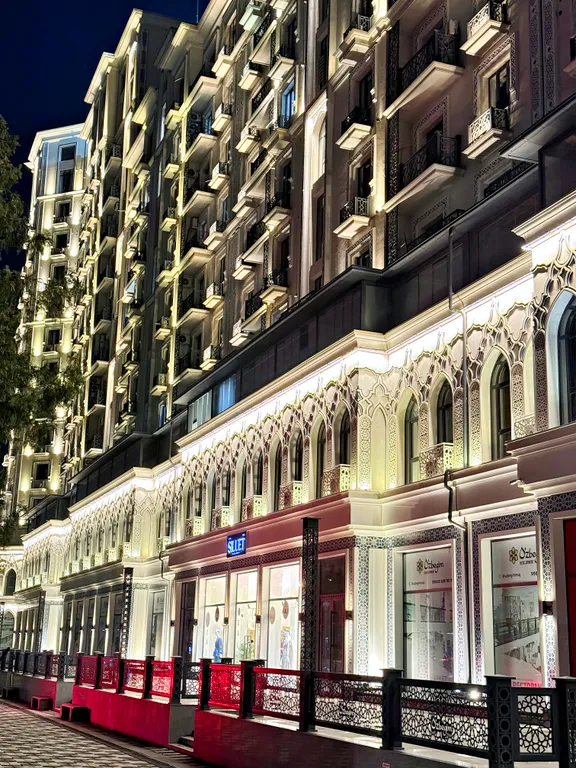 ЖК Uzbegim by Royal Rentals