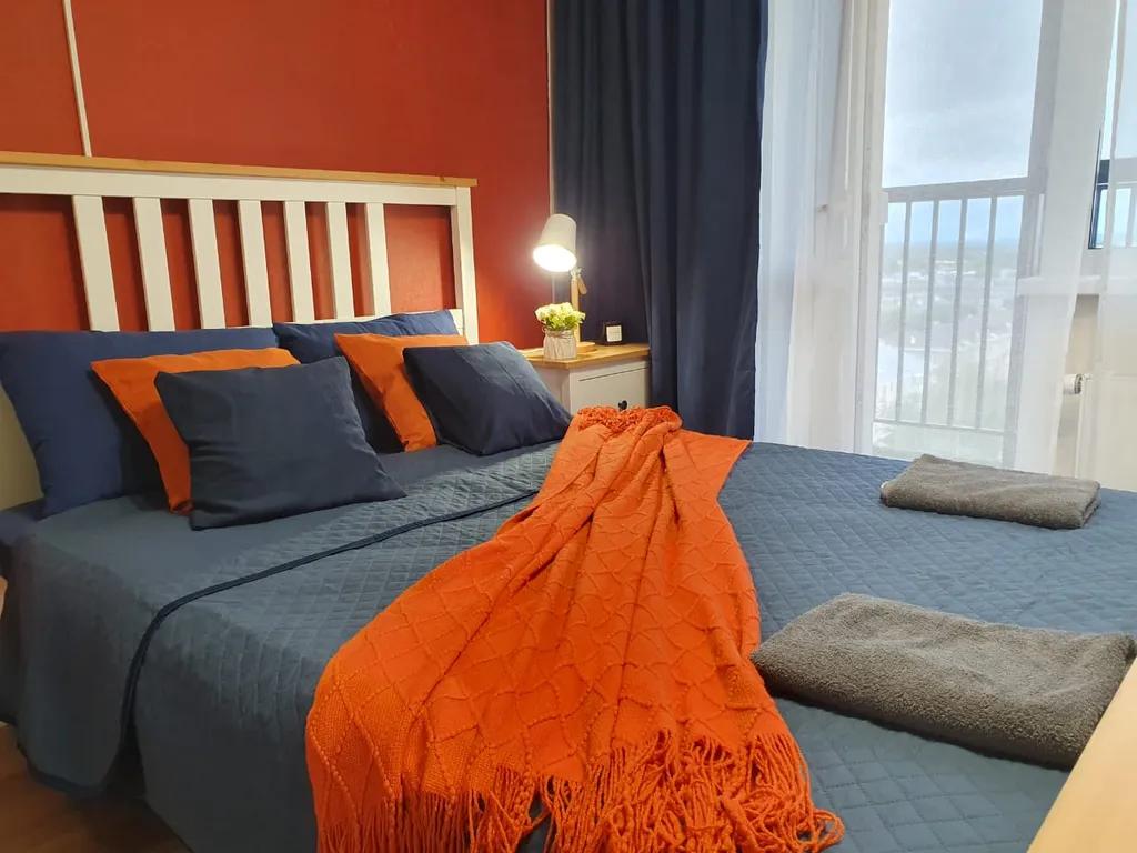 Шикарная студия на 13 этаже