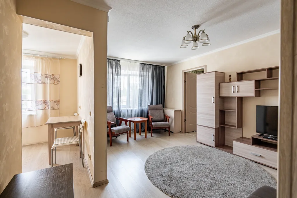 2-комнатная Квартира