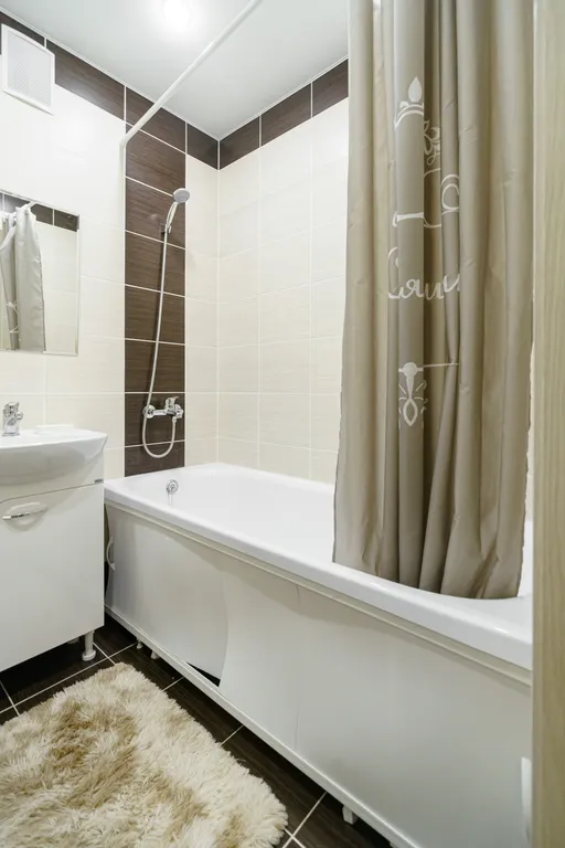 Квартира с шикарным видом на Волгу