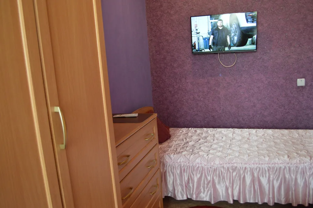 Просторная двушка в центре, парк во дворе дома