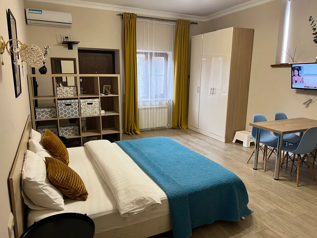 Апартаменты в центре Rose Lux Azure