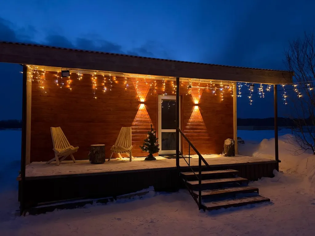 Дом в Кыласово