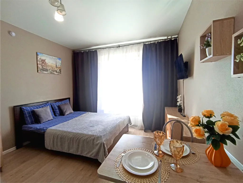 Укромный рай влюбленных