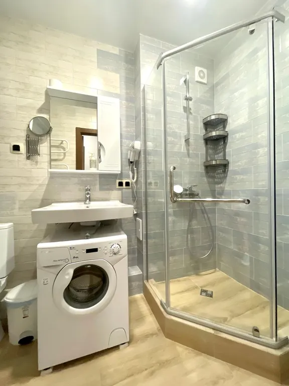 Апартаменты видовые на берегу моря