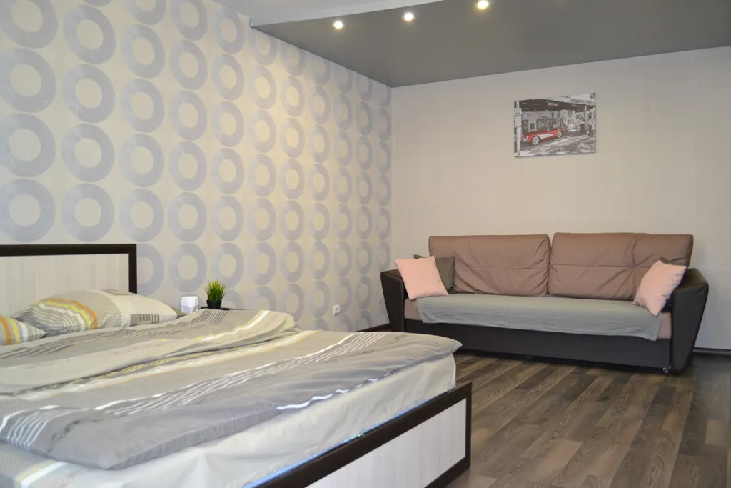 Отличная 1-комнатная квартира в жк аквамарин у аквапарка — аренда посуточно в Волжский