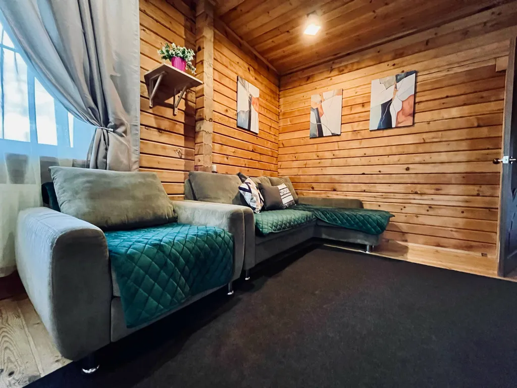 "Кедровый Дом" с баней и Чаном