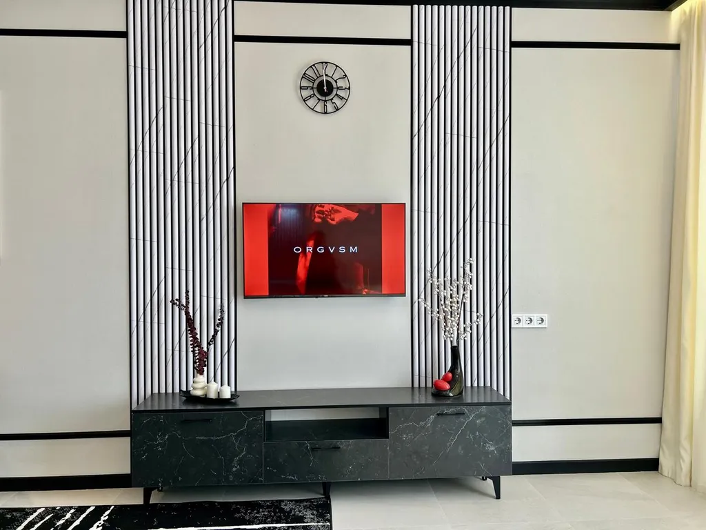 Квартира Дизайнерская студия Страсть рядом с Арбатом — Алматы