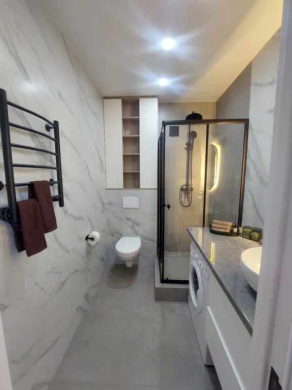 Уютная квартира