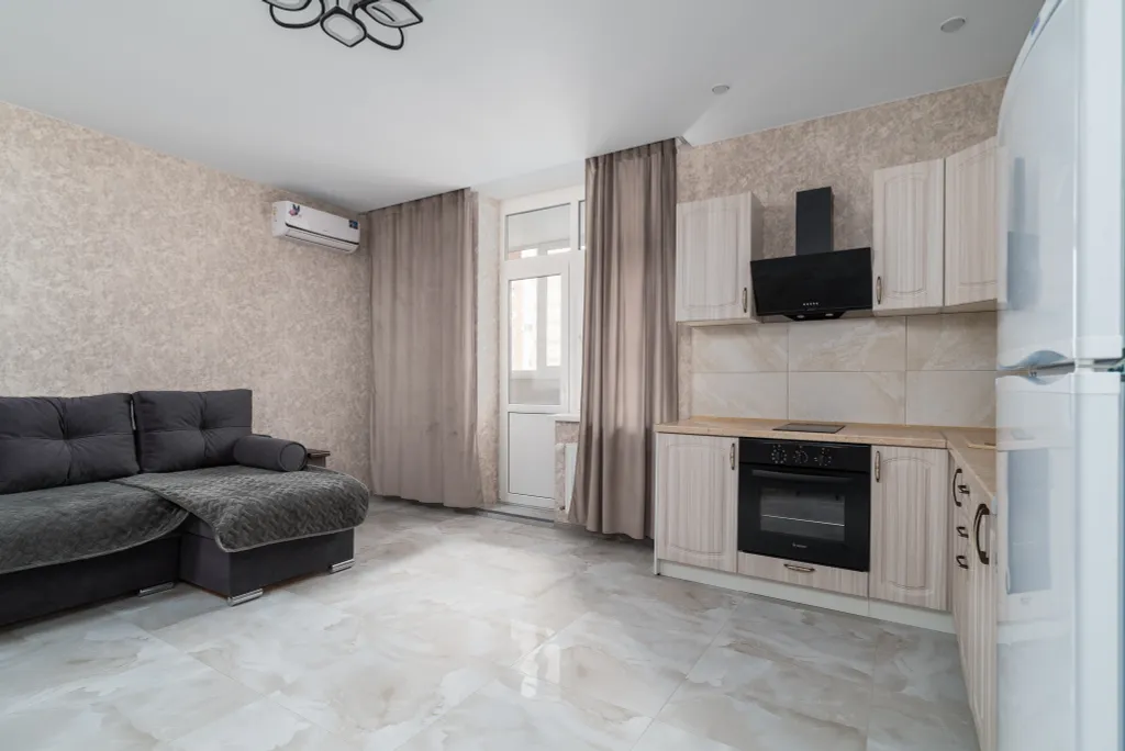 4-комнатная Квартира