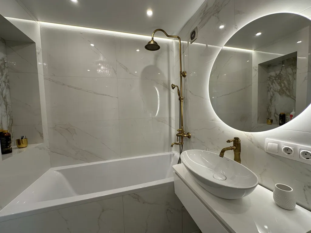 Апартамент в центре