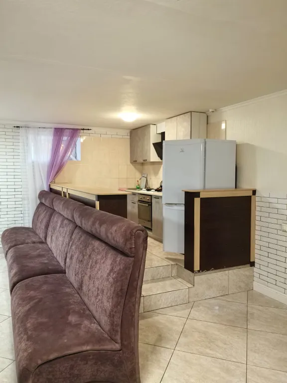 Просторный дом