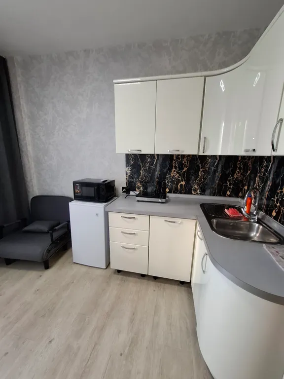 Уютная квартира в центре, с кондиционером