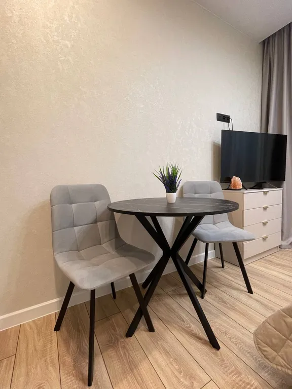 Новая уютная квартира