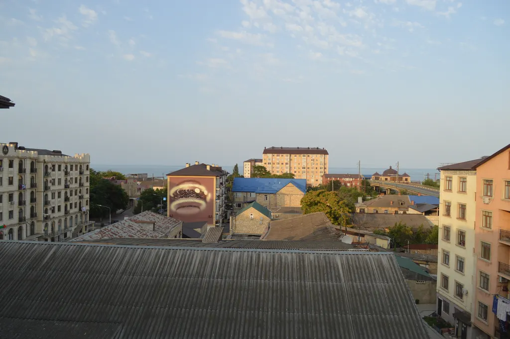 Квартира Уютная квартира в исторической части города — Дербент