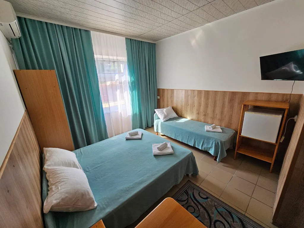 Квартира Квартира 3х-местный номер стандарт 2й этаж. — Лазаревское