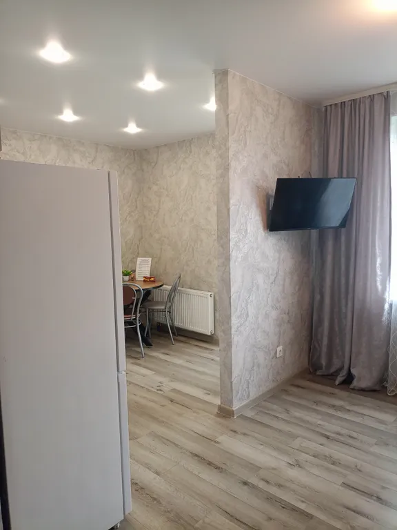 Уютная студия в Патрушева