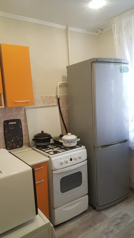 Уютная 2-комнатная квартирка рядом с озером Тургояк