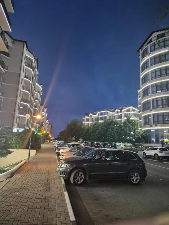 Квартира 1-комнатная Квартира — Геленджик