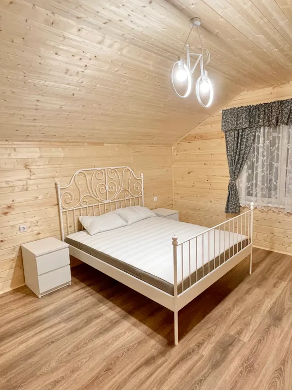 Коттедж с банным чаном и сауной