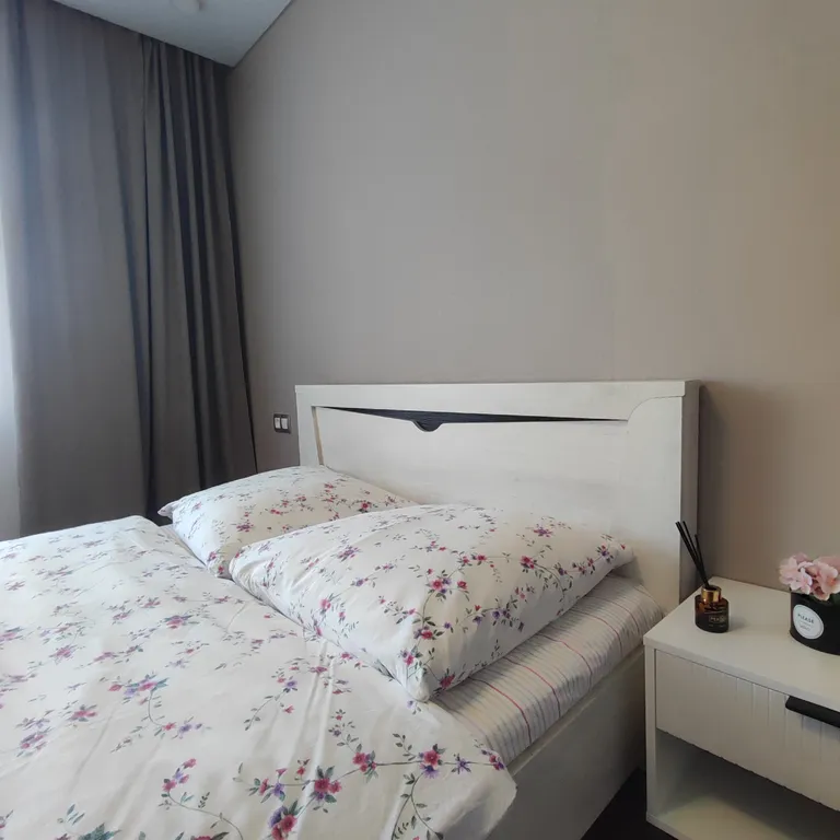 Уютная и красивая квартира в центральной части города